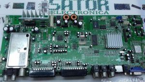 Placa Madre Tryd5c