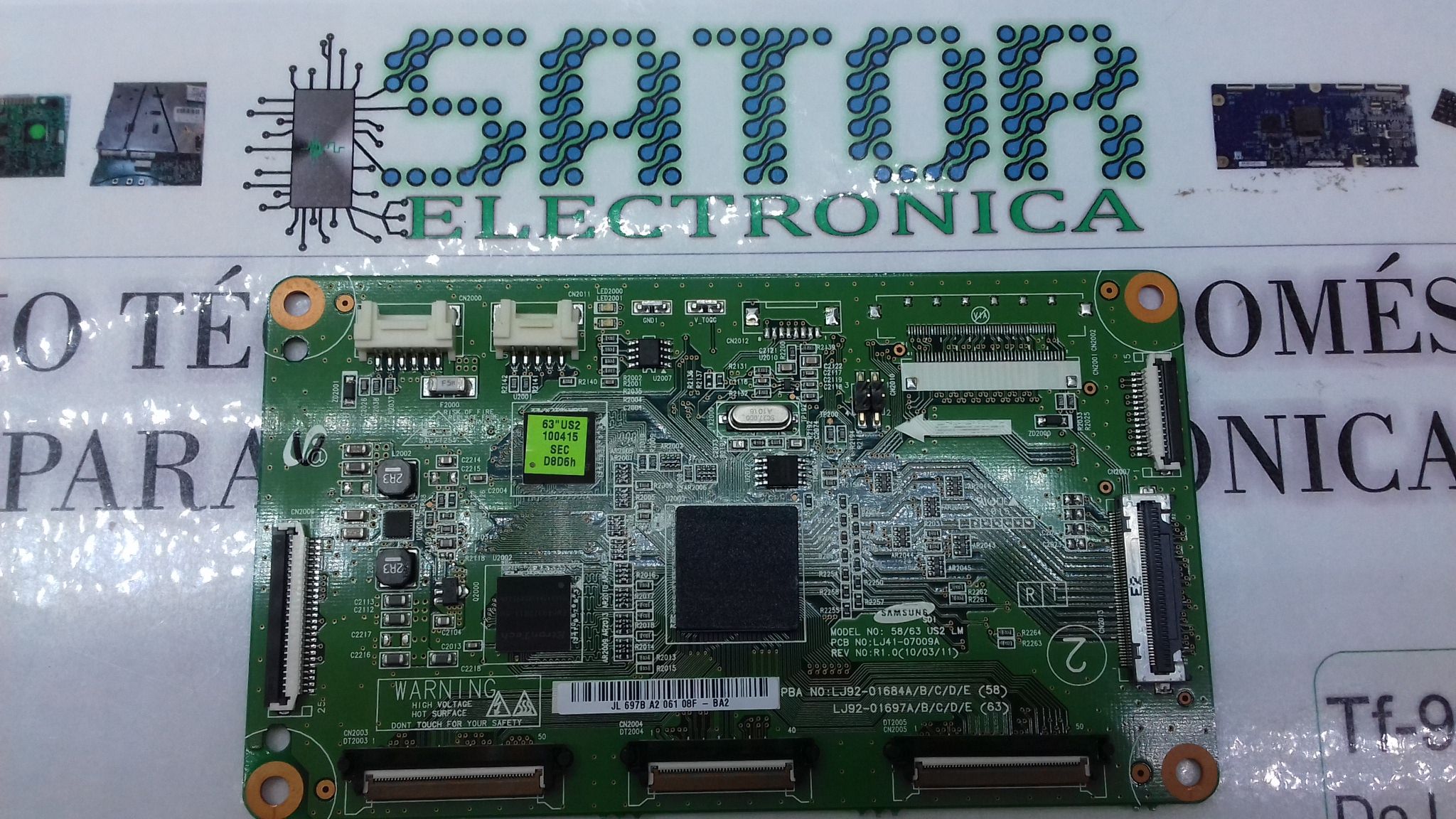 T-com LJ41-07009A LJ92-01684A