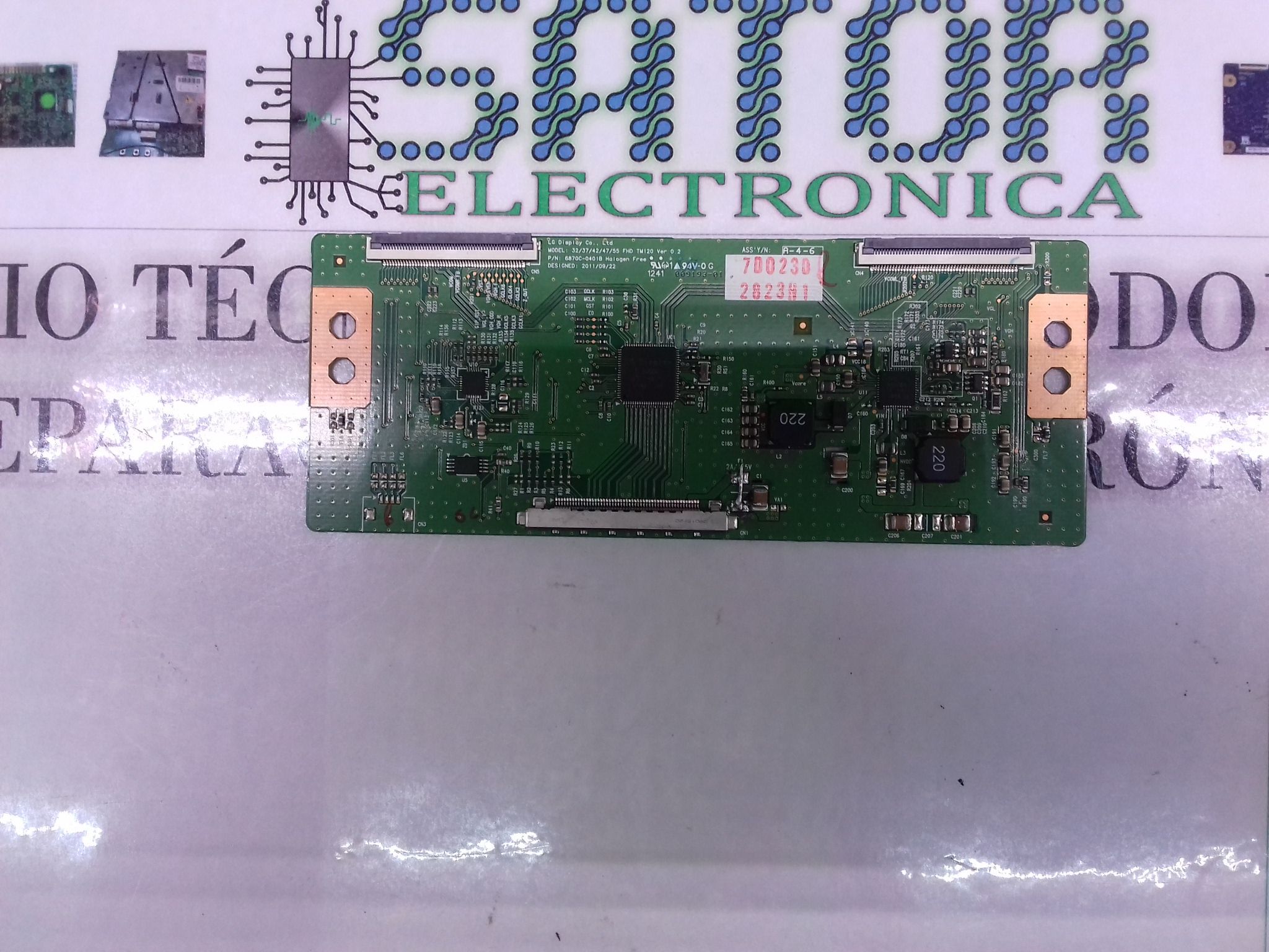 Tcom 32-37-42-47-55fhdtm120 6870c-0401b