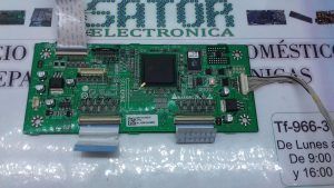 Circuito Electrónico Tcom 6870qce020a