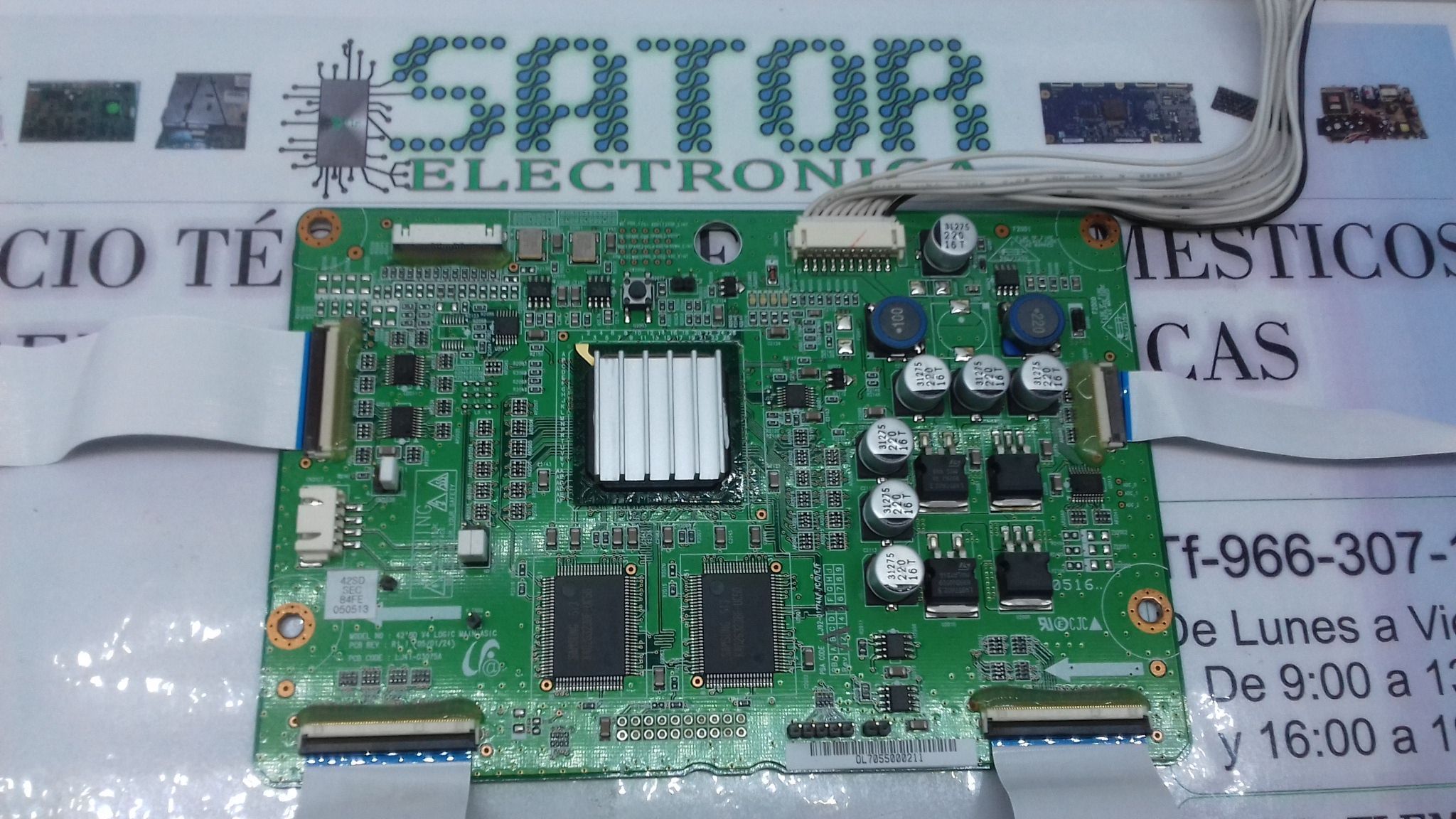 Tcom Lj41-03075a