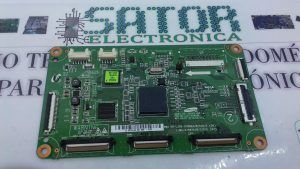 Placa T-Com Lj92-01684a Lj92-01697a