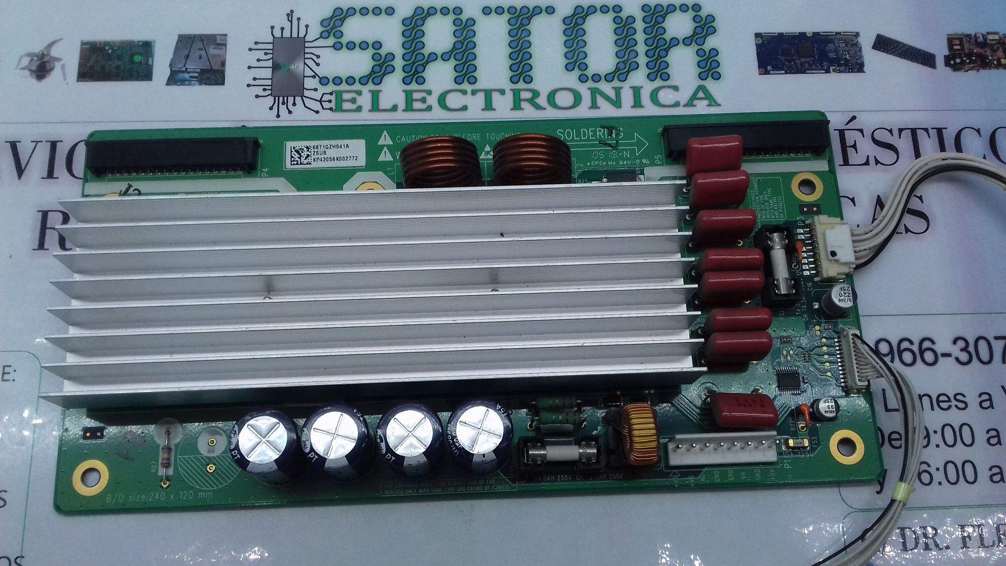 Zsus 6870qze117b