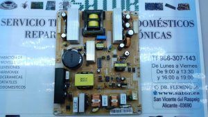 Fuente Alimentacion Bn44-00213a