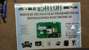 Reparar Circuito Whirlpool L1373