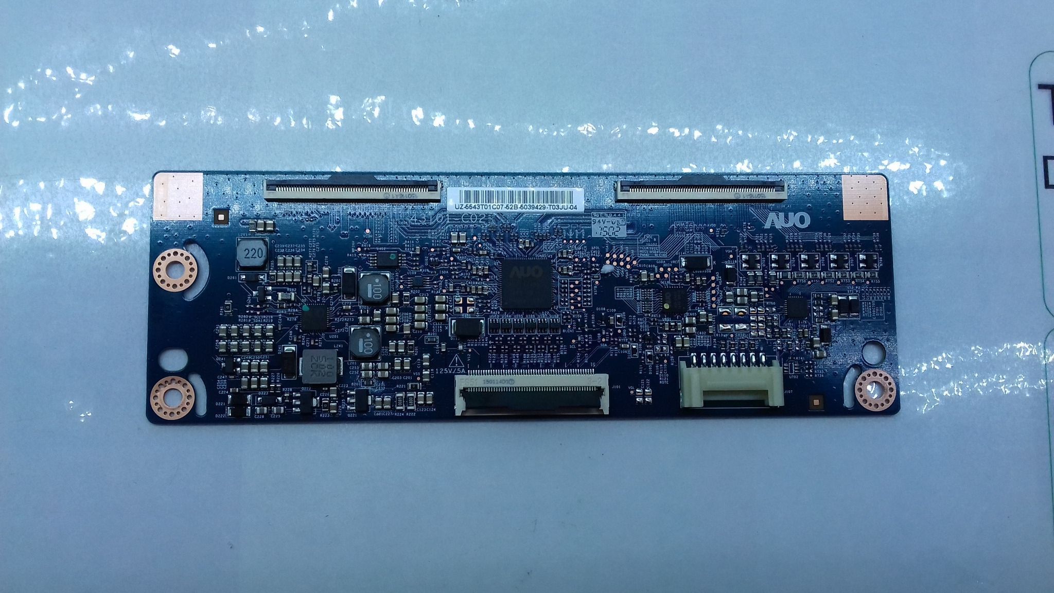 Placa T-Com 43t01-C02