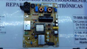 Fuente Alimentacion Eay63630301