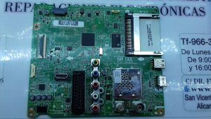 Placa Main Eax66203805