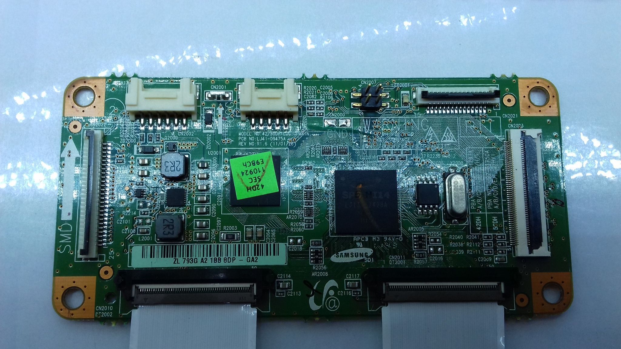 Placa T-Com Lj41-09475a
