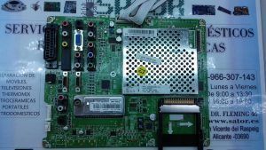 Placa Main Bn94-02322a