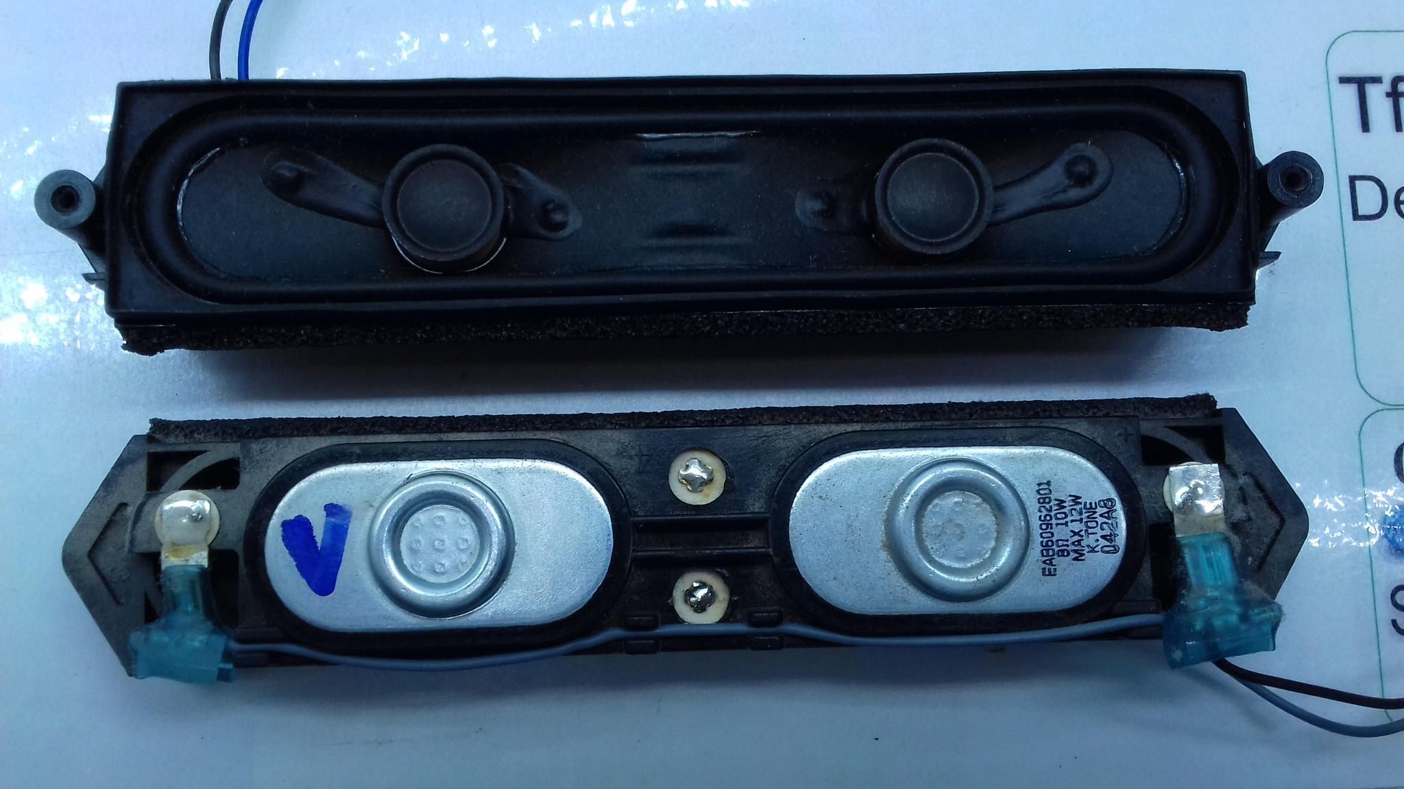 Altavoces Eab60962801