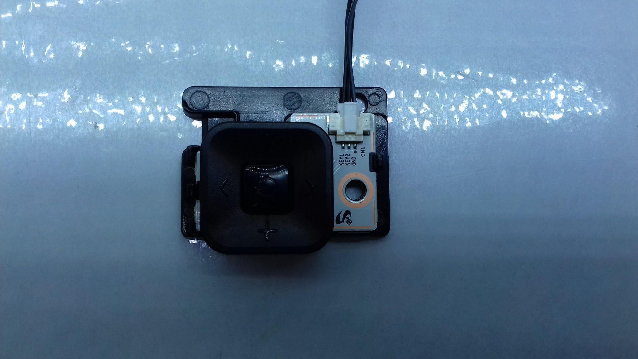 Botonera Bn41-02323a Ju7500 Tv Samsung Uw48ju6800