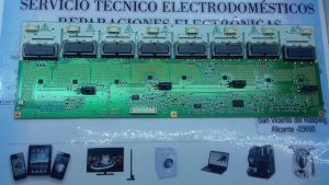 Circuito Inverter E219539 94v-0