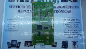 Placa T-Com V270b1-L01-C E88441
