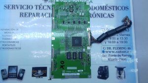 Placa T-Com V296w1-C1
