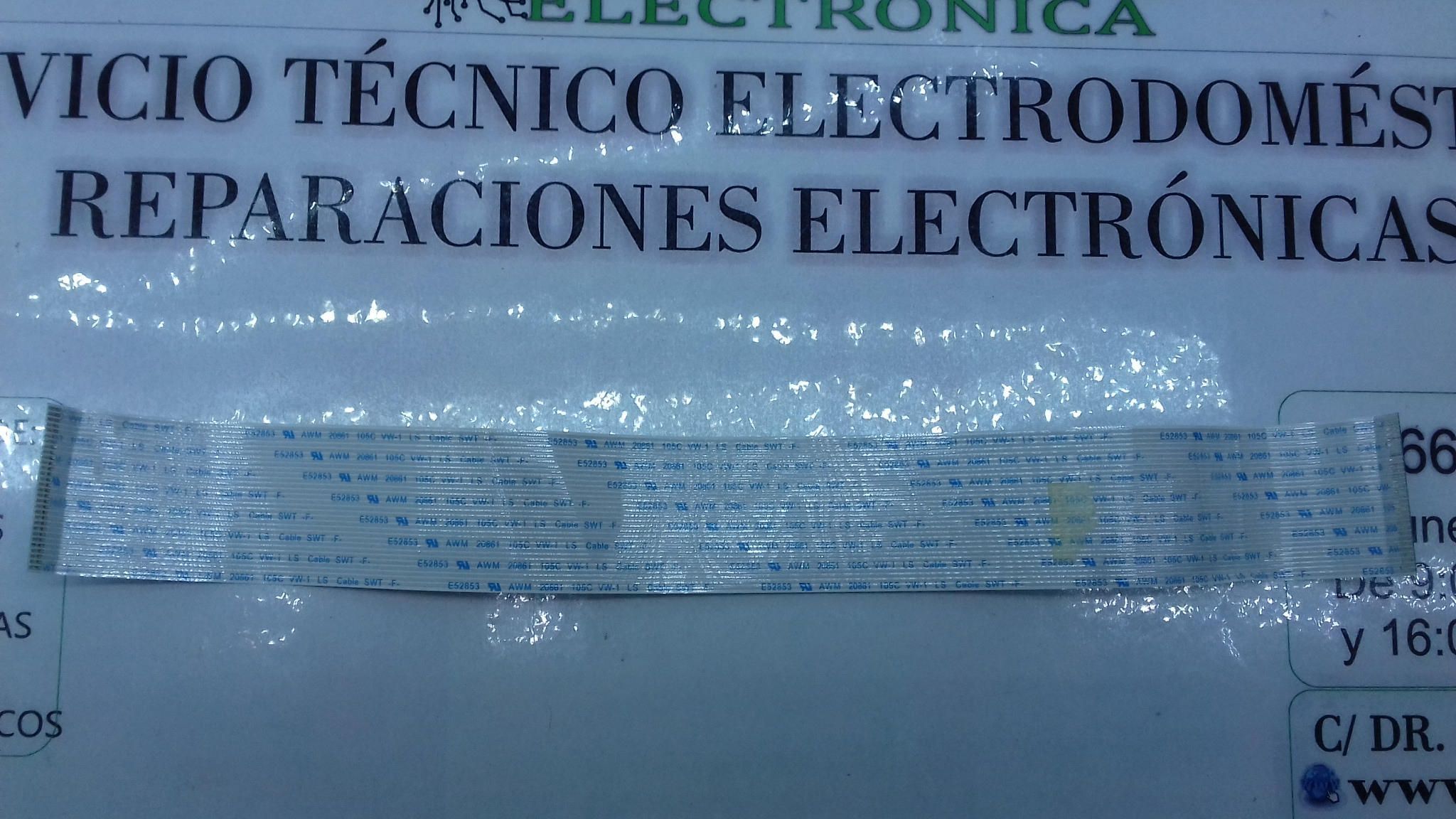 Cable Flex Awm 20861 E52853