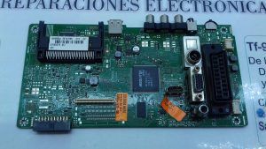 Placa Main 17mb82-2