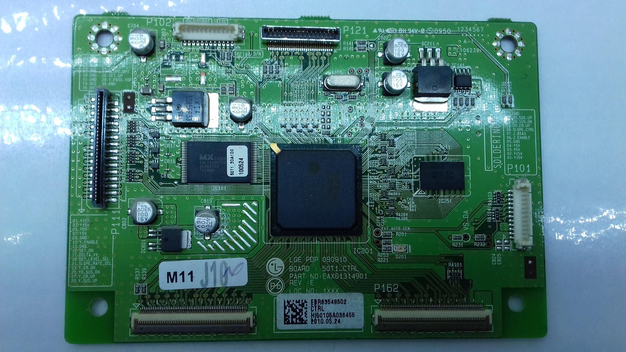 Placa T-Com Ebr63549502 (EAX61314901)