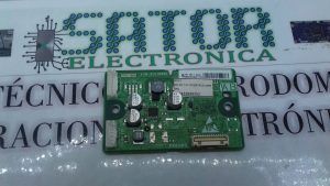 Placa Main Led Driver 3104.313.63255