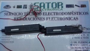 Altavoces Ydt318-07
