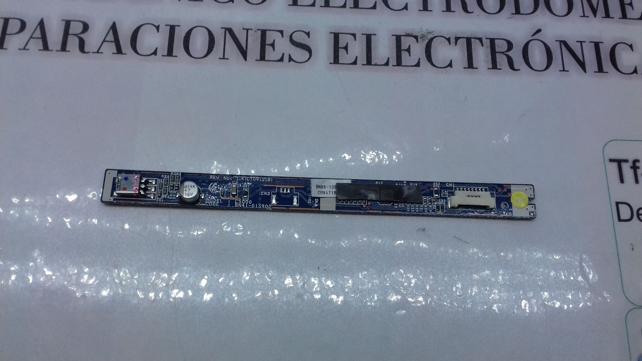 Botonera Bn44-01390a