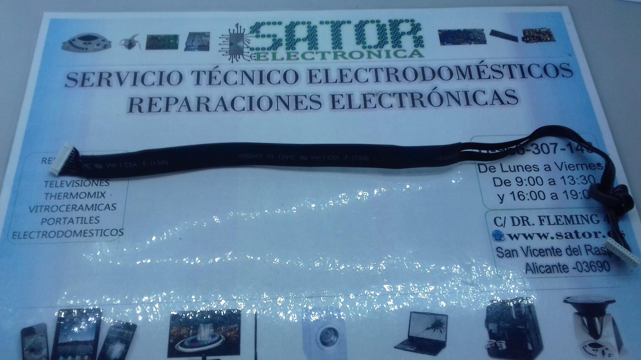 Cable Flex 3139 131 08282