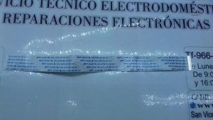 Cable Flex Awm 20798 E244685 Para Hp