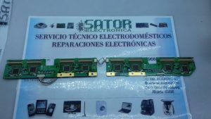 Módulos Buffer Tv O Driver Panel 6870qde014b 6870qfe014b