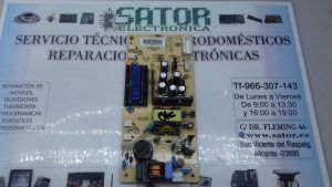 Placa Main 17ips15-3
