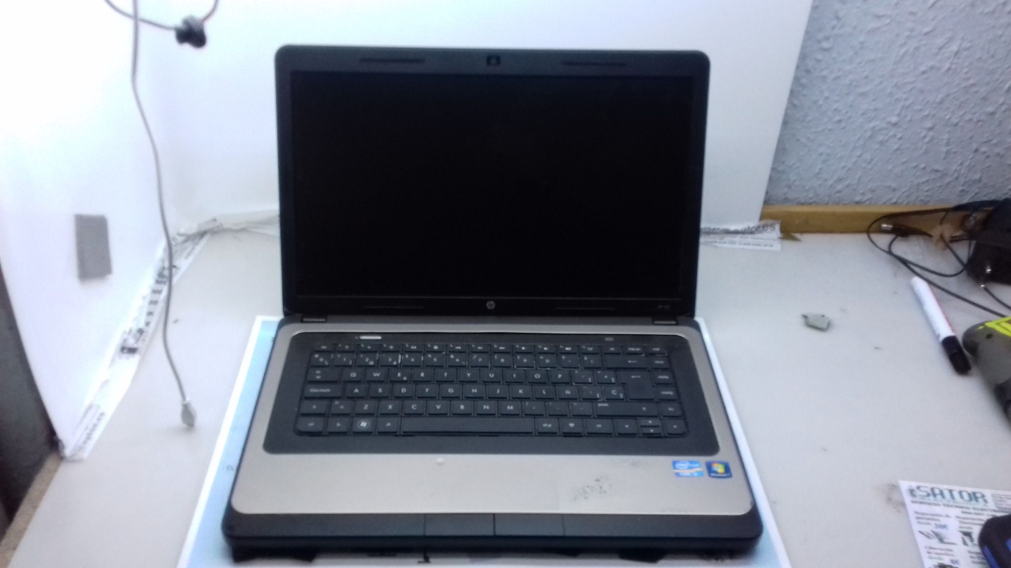 Portátil Hp Modelo 630