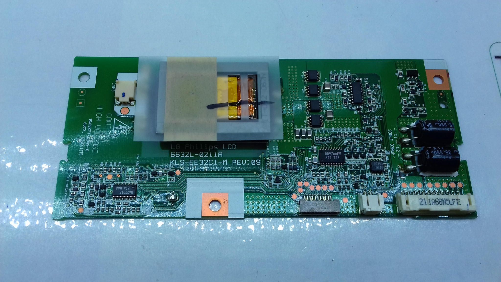 Circuito Inverter 6632l-0211a Kls-Ee32ci-M