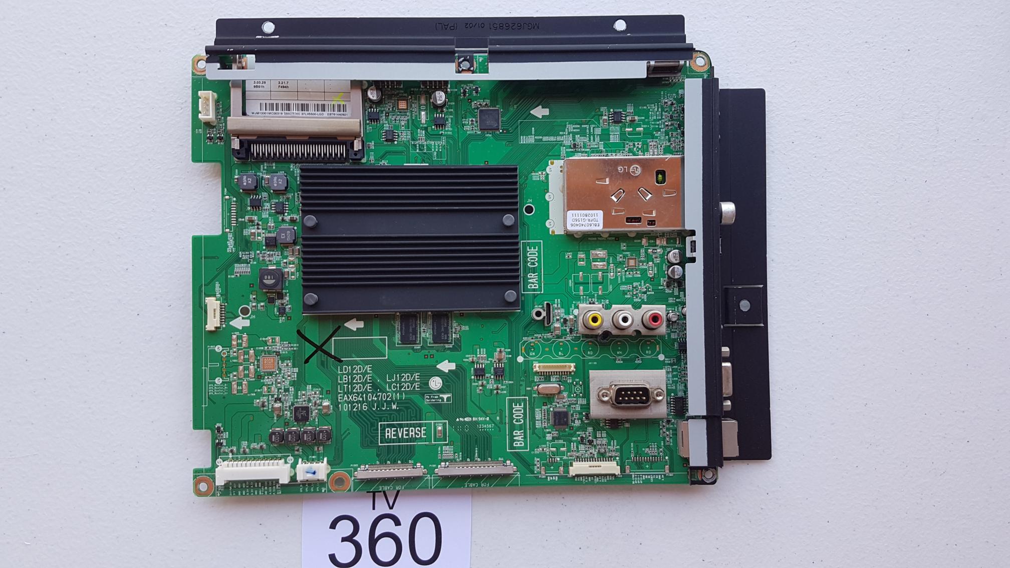 Placa Main Eax64104702(1)