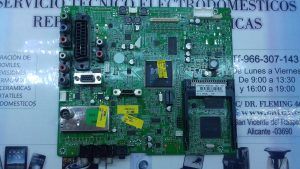 Placa Main 17mb25-1