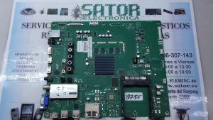Placa Main 3104 313 65392