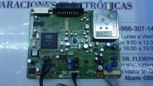 Main Board 3139-123-60191