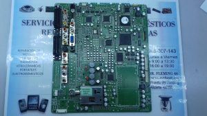 Placa Main Bn41-00582b Bn40-000042a