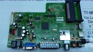 Placa Main Cv309l-S Led1501