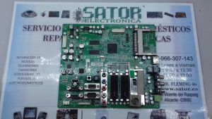 Placa Main Eax40150702 Ebr48887503