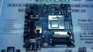 Placa Main Sony Kdl-37bx420 P413123k