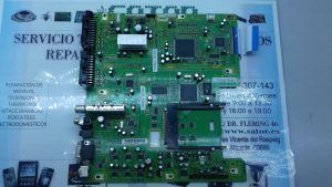 Main Board Cmg114a Sharp Tv