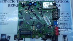 Main Board Xzz190r-3