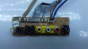 Módulo De Conexión Rca 3139-123-58312 Philips