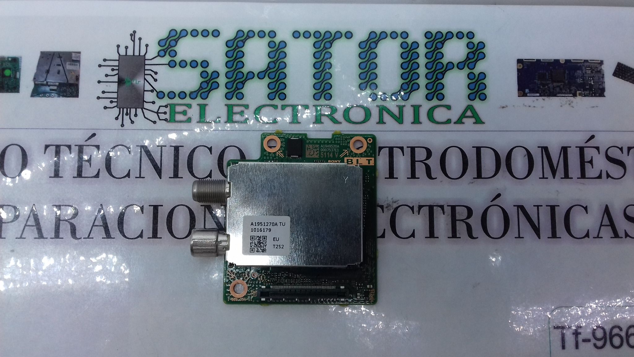 Sintonizador Tuner Board A1949520a 1016179