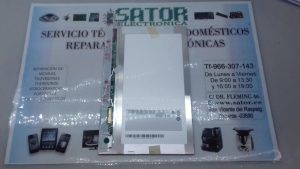Pantalla Lcd B101ew05 V1