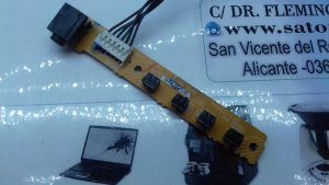 Botón De Encendido Sensor Ir Ggb90002