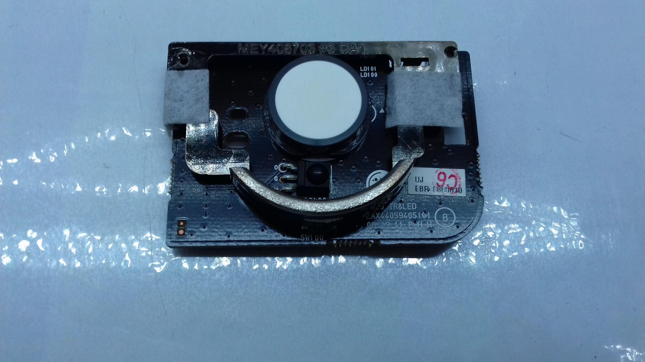 Botón De Encendido Sensor Ir Eax44059405