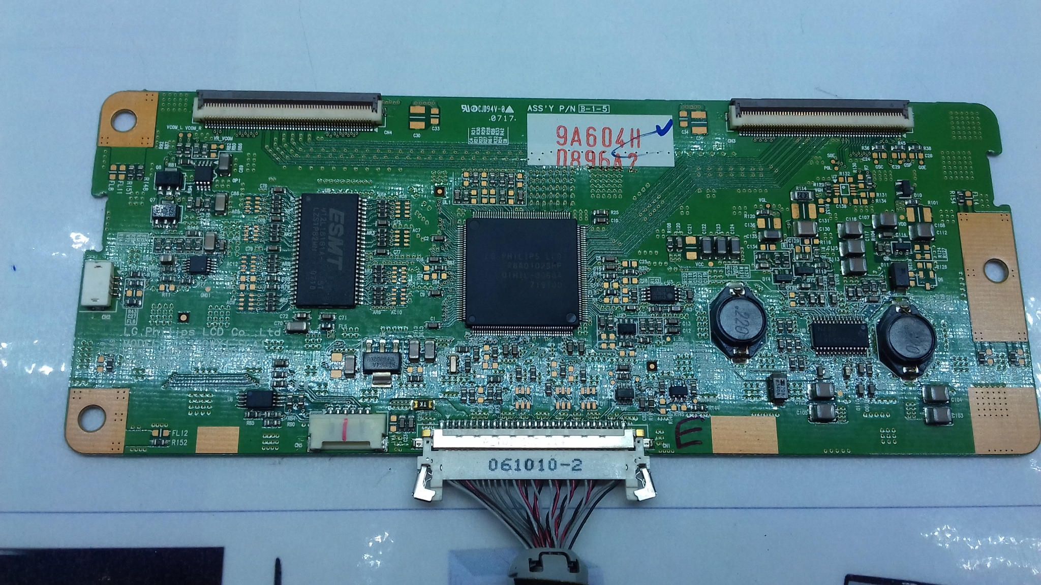 Placa T-Com Lc370wx1-Sla1