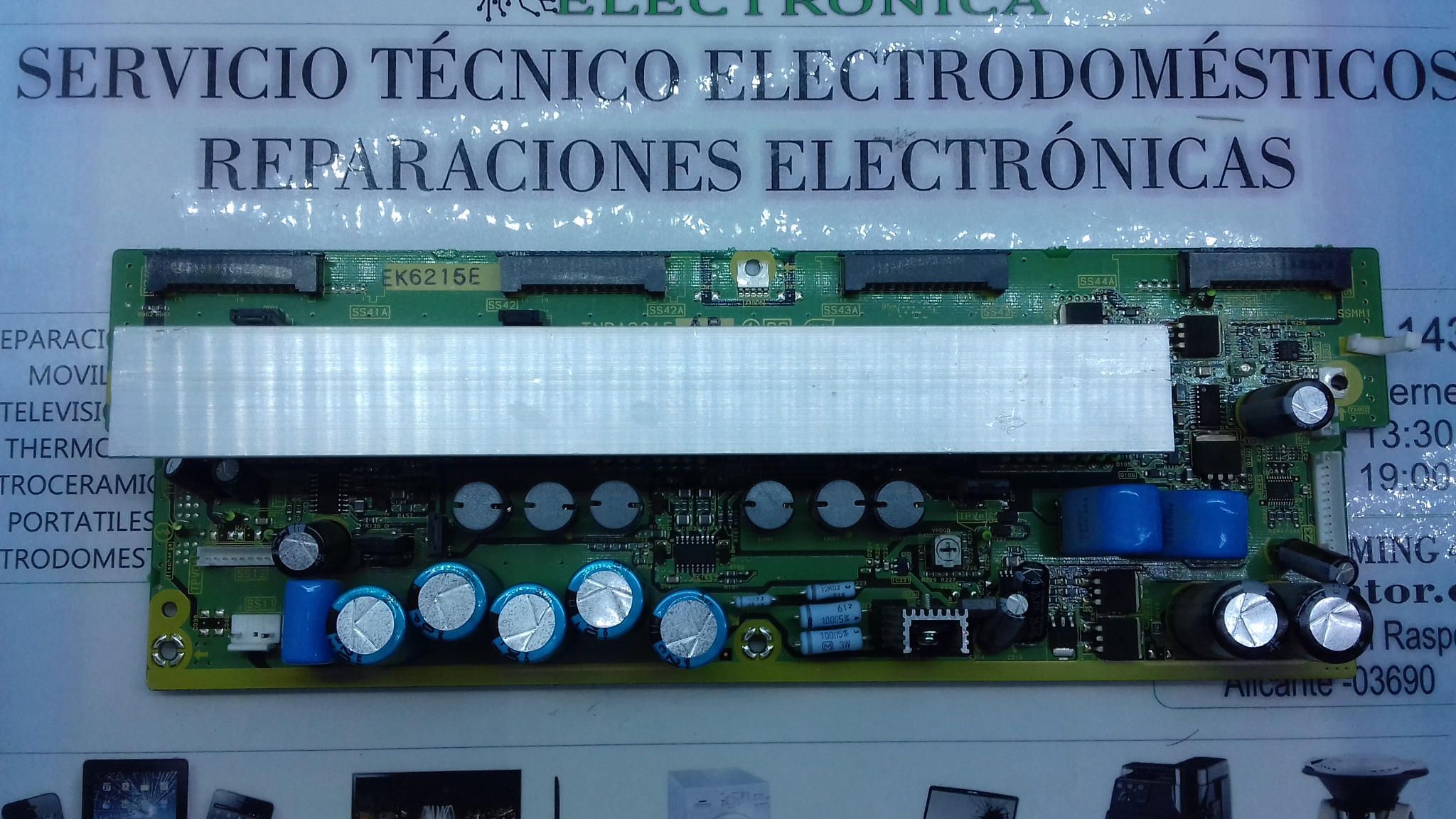 Placa X-Main O Xsus Tnpa3815 Ab