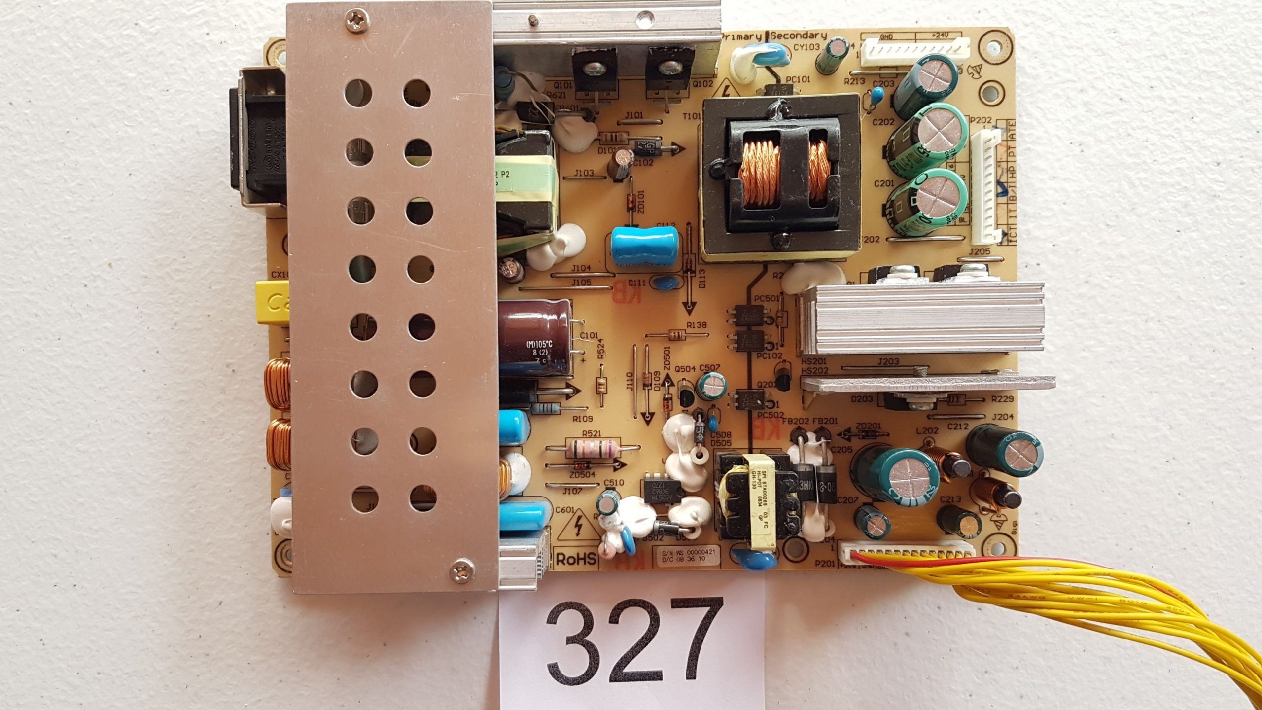 fuente alimentacion 3bs0182814gp oki b32a-ph