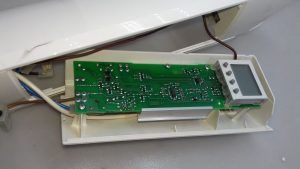 Reparar Módulo Electrónico De Radiador Termico Fagor